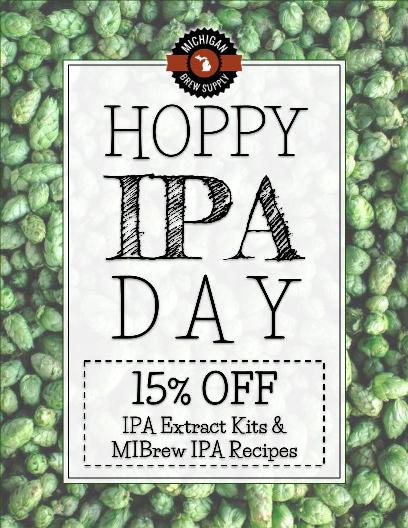 IPA Day Flash Sale